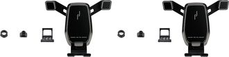 OEM 2 Soportes Para Tel&eacute;fono M&oacute;vil Para Rejilla De Ventilaci&oacute;n Del Coche, Soporte Para Tel&eacute;fono M&oacute;vil Para Accesorios Altis 2019 2020