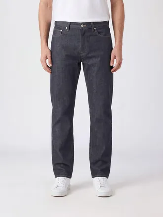 A.P.C. A. P.C. Jeans Men color Blue