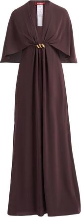 Max Mara Mujer, Vestidos, Marr&oacute;n, Talla: S