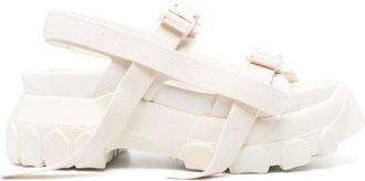 Rick Owens Donna, Scarpe, Bianco, 38 EU, new
