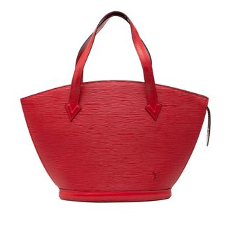 Louis Vuitton Pre-owned Epi Saint Jacques Pm Korte Schouderriem