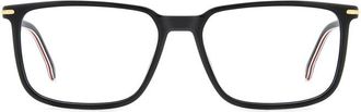 Carrera 326080700 Rectangle Full Rim Eyeglasses - Black