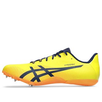 Asics Hypersprint 8 Bright Yellow Blue 1093A197-750