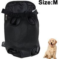 OEM Mochila Transportadora Para Mascotas Con Correas Ajustables, Ideal Para Viajar Y Transpirable, Especialmente Adecuada Para Perros Peque&ntilde;os Y Medianos,