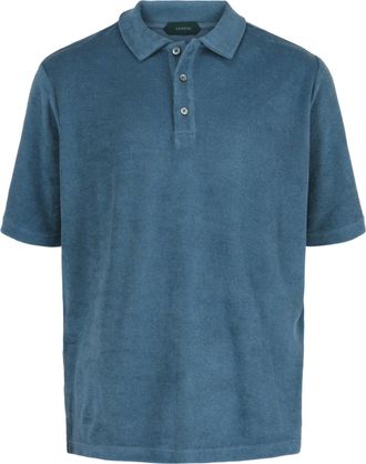 Slowear Zanone Cotton Polo