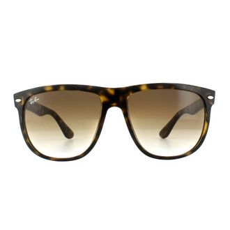 Ray-Ban Rectangle Light Havana Brown Gradient 4147 Sunglasses