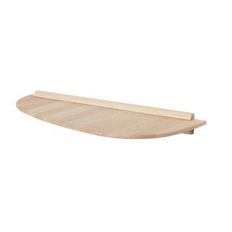 Andersen Furniture Wandablage, Eiche / 59 x 25 cm