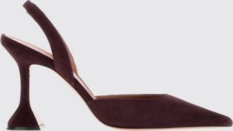 Amina Muaddi Scarpe con tacco donna