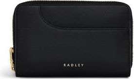Radley London Pockets Medium Zip Around Wallet in Black at Nordstrom