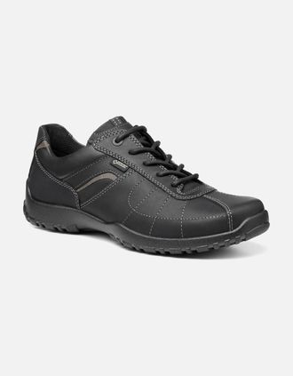 Hotter Mens Thor II GTX Mens Walking Shoes - Black - Size: 9.5