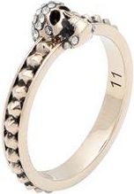 Alexander McQueen JEWELLERY and WATCHES - Rings sur YOOX.COM