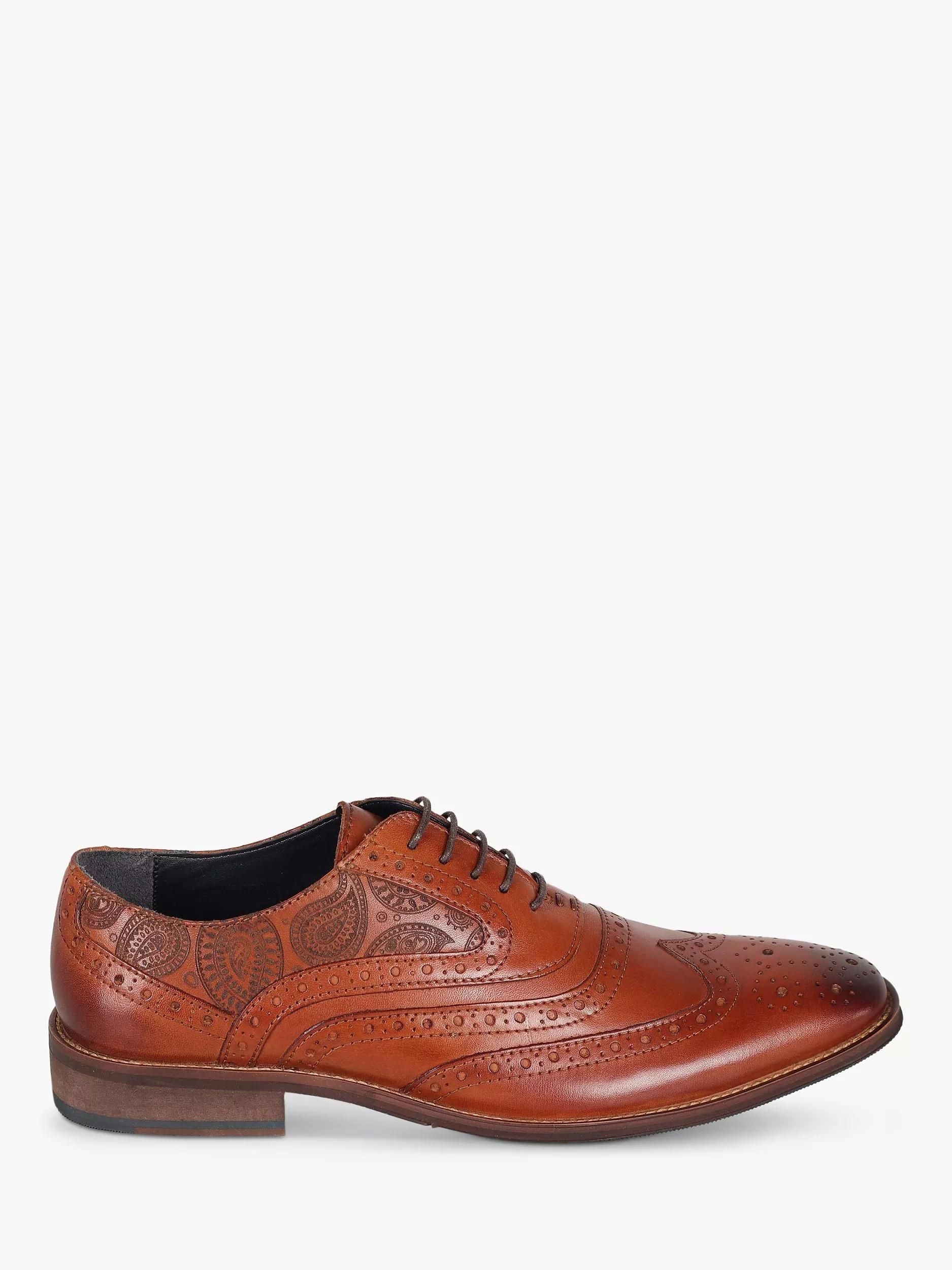 Silver street brogues hotsell