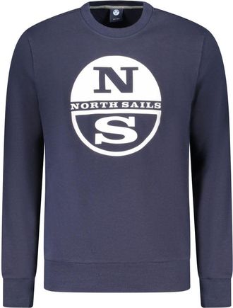North Sails Cotton Mens Mens Sweatshirt