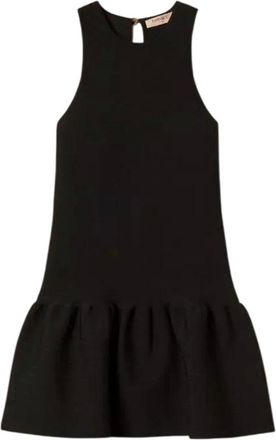 Twinset Mujer, Vestidos, Negro, Talla: M