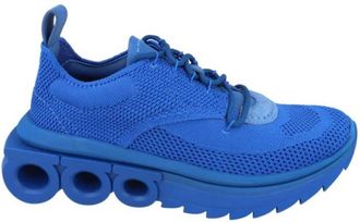 Ferragamo Ferragamo Nima Technical Knit Running Sneakers