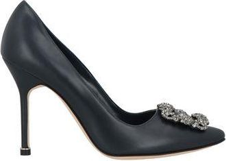 Manolo Blahnik FOOTWEAR - Pumps on YOOX.COM