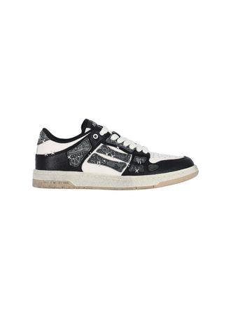 Amiri skel Low Top Sneakers