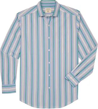 J.McLaughlin J.Mclaughlin Club Woven Shirt