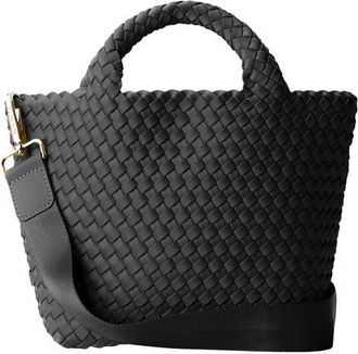 Naghedi Small St. Barths Tote in Ash at Nordstrom