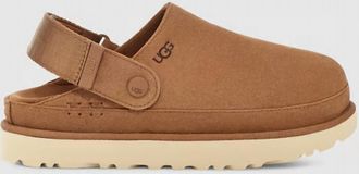 UGG Womens Goldenstar Clog In Chestnut
