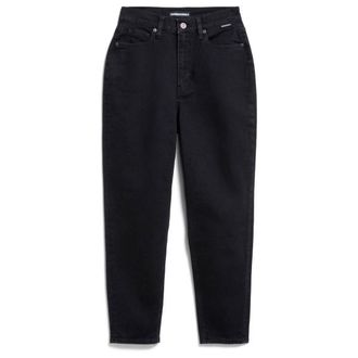 Armedangels Mairaa Mom Jeans f&uuml;r Damen | schwarz