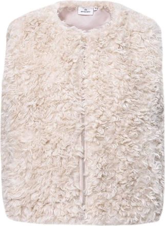 HV Polo Lena Gilet - Dames - Jassen - Beige - Maat: XL Poliester