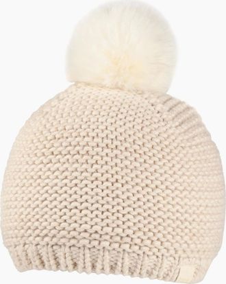Regatta Womens Regatta Womens/Ladies Lorelai V Beanie - Cream/White - Size: ONE size
