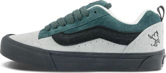 Vans x Bolin Knu Skool Grey Green VN000CS0Z0X