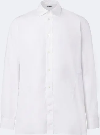 Jil Sander Cotton poplin shirt