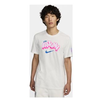 Nike Giannis Basketball T-Shirt White FZ8078-121