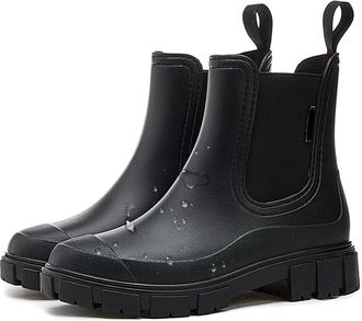 Generic Wellingtons Boots | Womens Wellies Boots | Ankle Boots Ladies | Short Chelseas Boots | Waterproof Rubber Rain Boots | Riding Equestrian Wellies | Non 