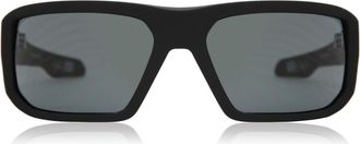 Spy MCCOY 673012973863 Mens Sunglasses Black Size 63