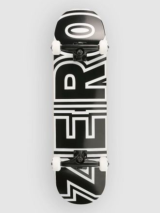 Zero Bold 8.5 Complete patroon