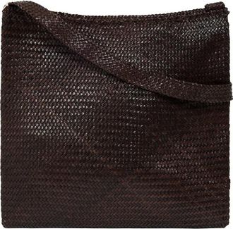 Dragon Diffusion Leather Shoulder Bag