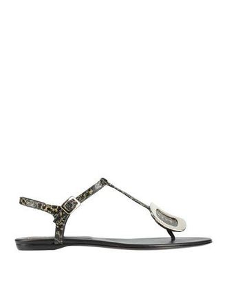 Roger Vivier SCHUHE - Zehentrenner auf YOOX.COM