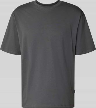 Blend Oversized T-Shirt Modell FISHER in Dunkelgrau, Gr&ouml;&szlig;e 3XL