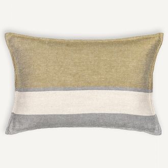 AM.PM Kussenhoes in dik linnen, Cirrus