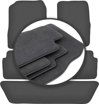 OEM Alfombrillas Premium Para Dodge Durango Ii Suv (2002-2010)