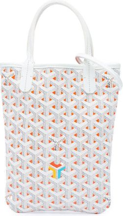 Goyard Pre-owned Goyard Goyardine Poitiers Claire Voie ADM020225