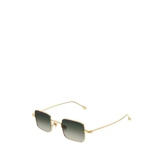 Gucci Square Sunglasses - unisex - Gucci - Sunglasses - Yellow - 43 MM - Accessories