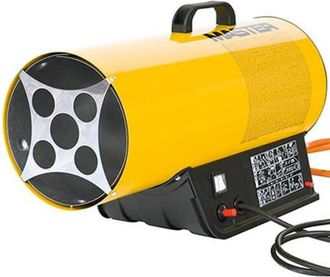 Trade Shop Trade Shop - Pistola De Aire Caliente Port&aacute;til Ajustable Calentador De Gas Blp 17m