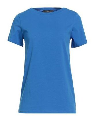 Tシャツ・カットソー 'S Max Mara Woman T-Shirt Blue 2519971011600 004 S MAX MARA: T-shirt woman - Black | 'S Max Mara t-shirt