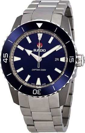Rado HyperChrome Captain Cook Automatic Mens Watch R32501203