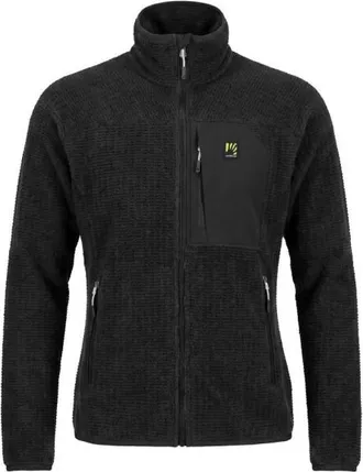 Karpos Rocchetta Evo Fleece Fleecejacke f&uuml;r Damen | schwarz
