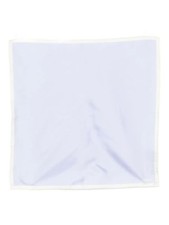 Tom Ford Fazzoletto da taschino - Blu