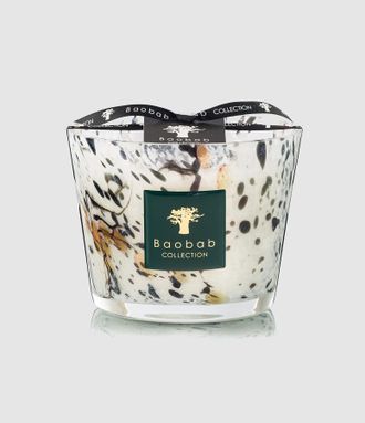 Baobab Bougie Classique Halona White World