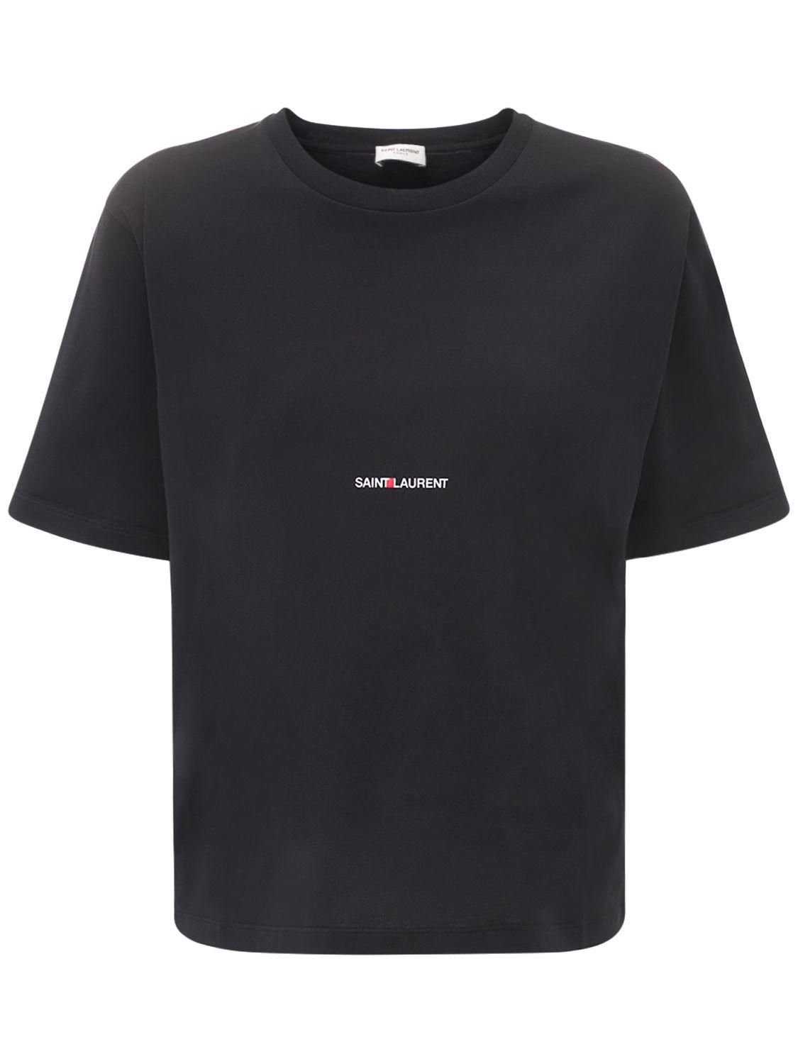 Camisetas Basicas Saint Laurent para Mujer hasta 47 en Stylight