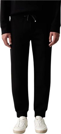 A|X Armani Exchange Broeken, Heren, Zwart, XL, Katoen, Logo Joggers