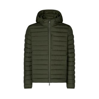 Save The Duck Winter Jackets, male, Green, 4XL, Juncus Jacket