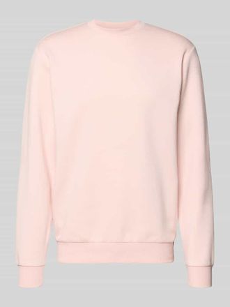 Only & Sons Regular Fit Sweatshirt aus Baumwoll-Mix Modell CERES in Rosa, Gr&ouml;&szlig;e XXL